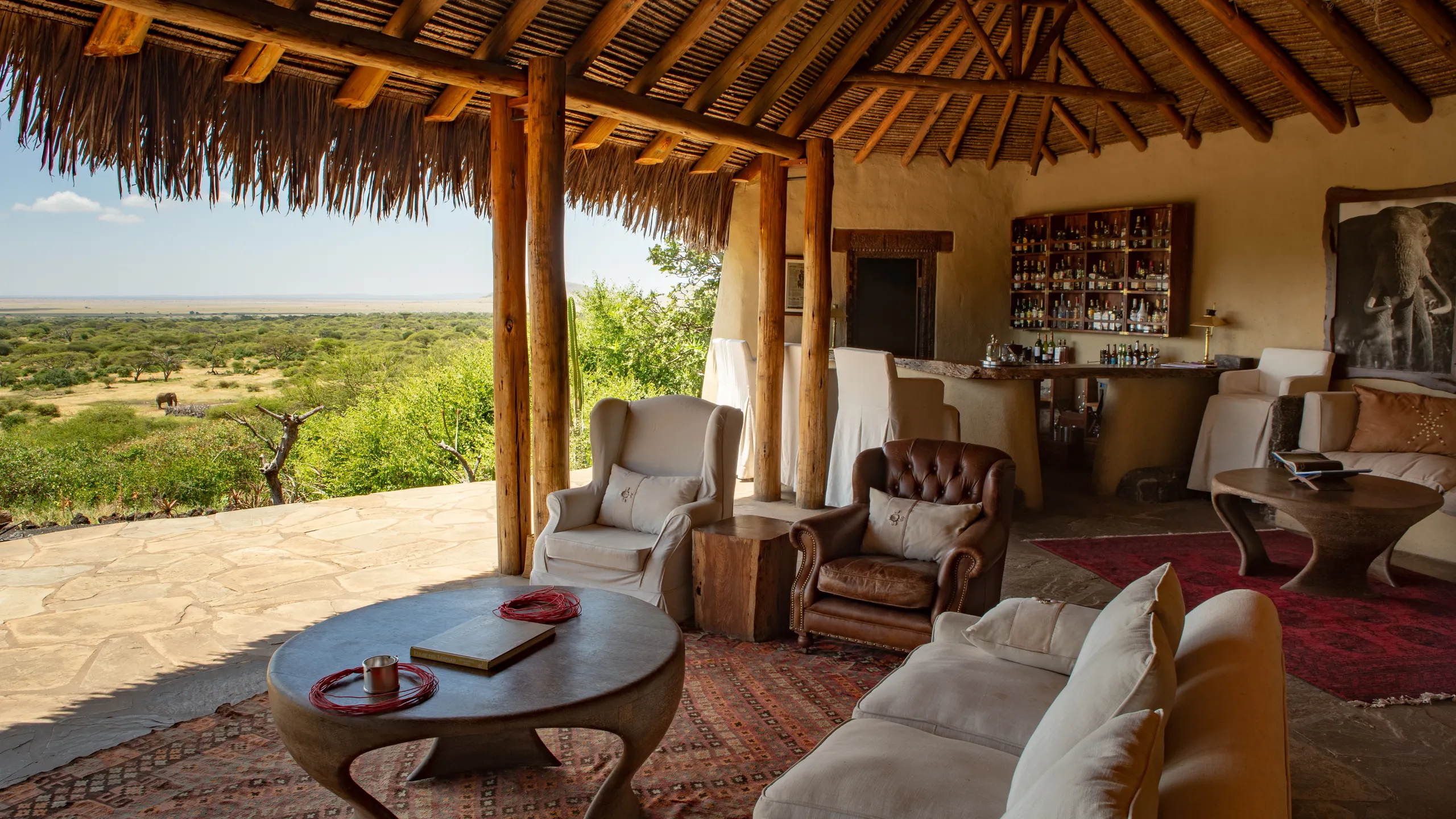 ol Donyo Lodge